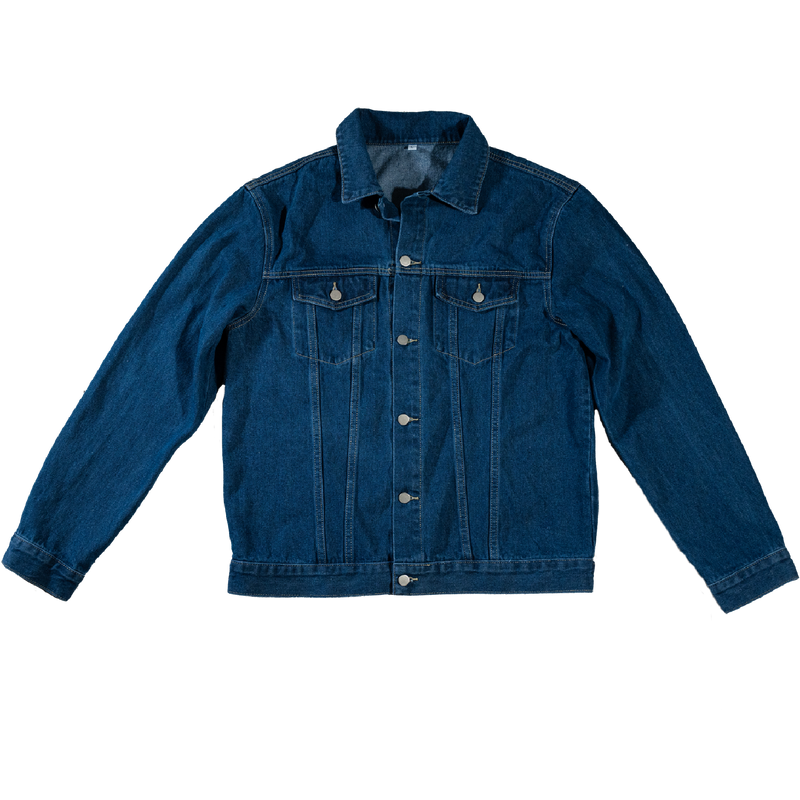 PROTOTYPE Full Sleeve Solid Men Denim Jacket - Buy PROTOTYPE Full Sleeve  Solid Men Denim Jacket Online at Best Prices in India | Flipkart.com